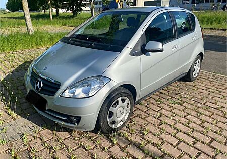 Mercedes-Benz A 160 BlueEFFICIENCY
