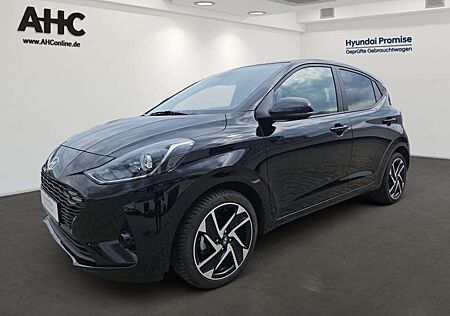 Hyundai i10 1.2 Benzin A/T Prime LM KlimaA Navi PDC AUT