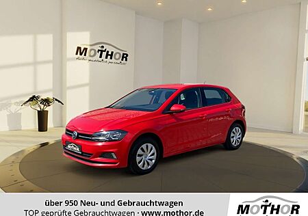 VW Polo Volkswagen VI 1.0 TSI Comfortline DSG Einparkhilfe