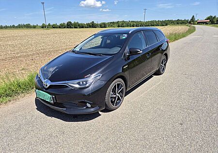 Toyota Auris 1.8 VVT-i Hybrid Automatik Touring Sports Ed