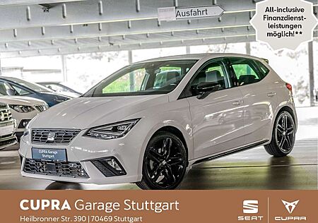 Seat Ibiza 1.0 TSI DSG 81 kW