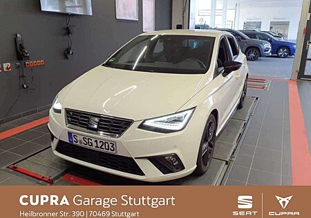 Seat Ibiza 1.0 TSI DSG 81 kW