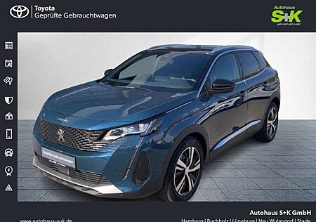 Peugeot 3008 1.2 PureTech 130 GT**SHZ*KLIMA*NAVIGATION**