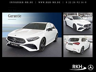 Mercedes-Benz A 220 A 220 4MATIC AMG/Rückfahrkamera/Totwinkel Navi
