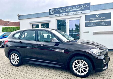 BMW X1 xDrive 18 d Advantage AHK