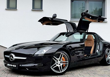 Mercedes-Benz SLS 1.HAND | 15 TKM | BRD | KERAMIKBREMSE!