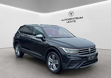 VW Tiguan Allspace Volkswagen Life 4Motion/7-SITZER/VC/19"/NAV
