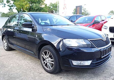 Skoda Rapid /Spaceback Spaceback Ambition+SITZHEIZUNG+USB+BC+MFL+
