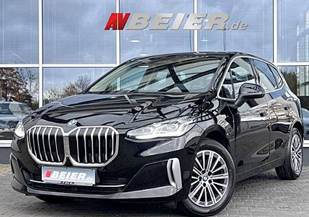 BMW 218 i Luxury Line AHK HeadUp ToT-Winkel Driving Profe
