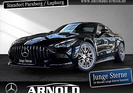 Mercedes-Benz AMG GT Mercedes- 63 4M+ Fahrass-P. Burmester 360°