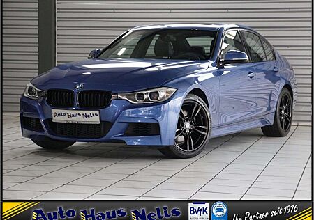 BMW 328 i M-Sport HeadUp el.Sitze Gl.-Schiebed. Keyl