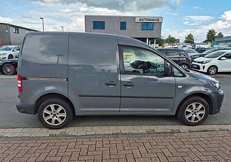 VW Caddy Volkswagen Kasten TDI AHK