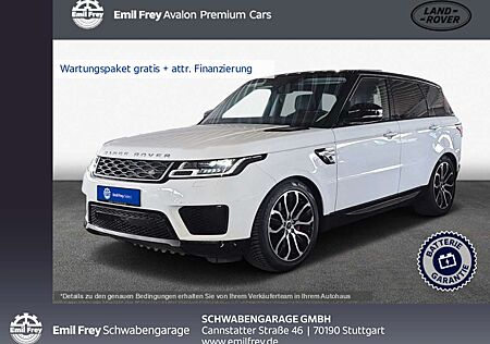 Land Rover Range Rover Sport P400e Hybrid HSE