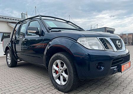 Nissan Navara Pickup Double Cab XE 4X4