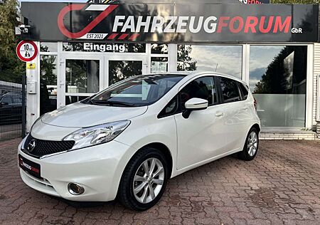 Nissan Note Acenta Plus*S-Heft*Aut.*Navi*PDC