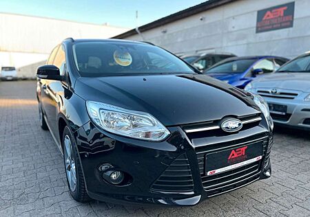 Ford Focus 2.Hand, TÜV NEU, Navi, PDC, AHK, Garantie
