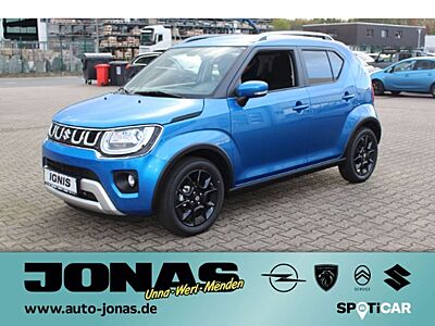 Suzuki Ignis Comfort+ Hybrid LED Allwetter R-Kamera