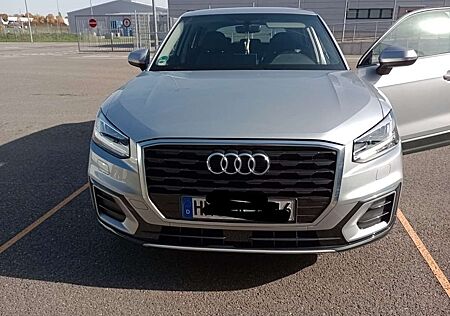 Audi Q2 30 TFSI design