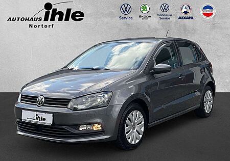 VW Polo Volkswagen 1.2 TSI DSG Sitzhzg. GJR Klima