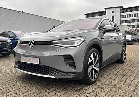 VW ID.4 Volkswagen Tech ACC AHK HuD PANO WP IQ.LIGHT 360° 20Z