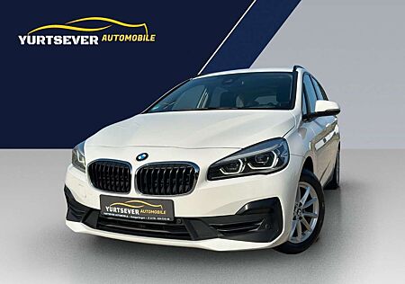 BMW 218 i Gran Tourer*LED*PDC*EFH*8-FACH*ALU*NAVI*