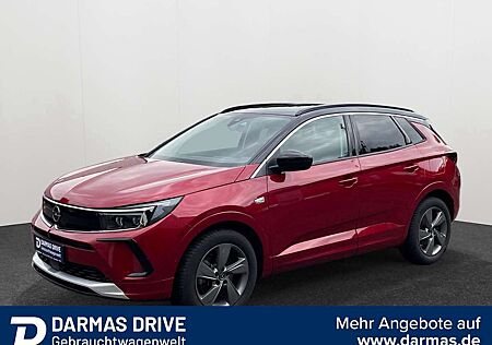 Opel Grandland X Grandland 1.6 Hybrid Automatik Matrix