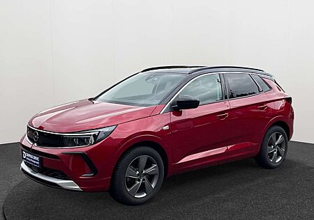 Opel Grandland X Grandland 1.6 Hybrid Automatik Matrix