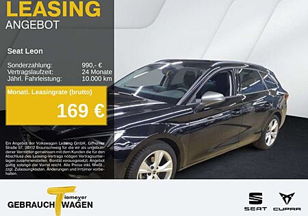 Seat Leon Sportstourer 1.5 eTSI DSG FR MOD-2025 MATRI