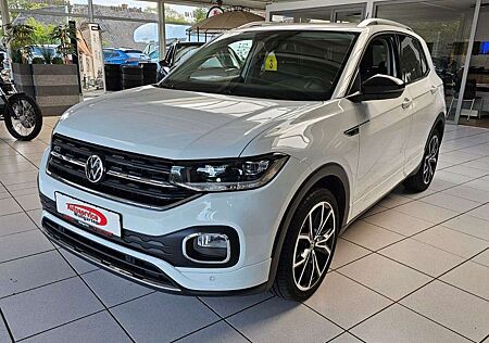 VW T-Cross Volkswagen 1.5 TSI Style R-Line DSG Navi ACC LED