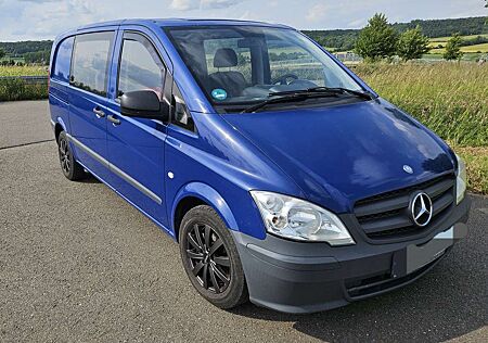 Mercedes-Benz Vito 113 CDI kompakt (639.601)