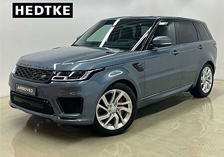 Land Rover Range Rover Sport P400e HSE Dynamic 21"+PANO+HUD