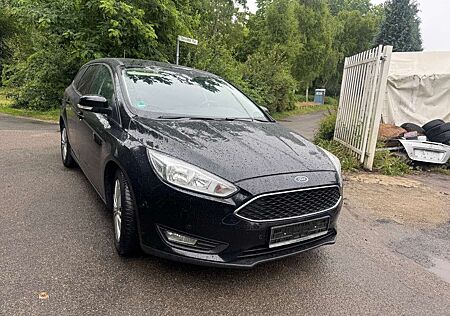 Ford Focus Business