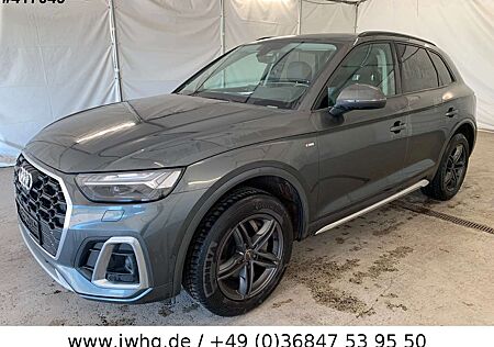 Audi Q5 quattro S-Line MATRIX/ACC+/VIRTUAL/360°KAM