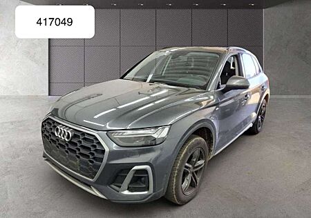 Audi Q5 40 quattro S-Line Ext Matrix 18" VirtCockpACC