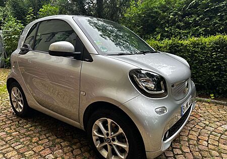 Smart ForTwo ++coupe+coupe+twinamic+prime