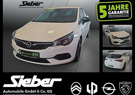 Opel Astra K 1.2 Turbo Design & Tech *Matrix LED*SHZ*