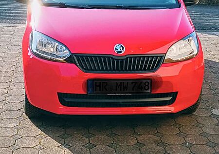 Skoda Citigo 1.0 MPI Cool Edition