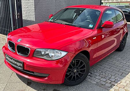 BMW 118 i Limo Alu