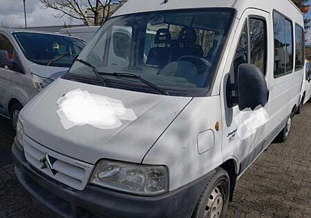 Citroën Jumper Citroen 33MH 2.2 HDi-/HDi100 Komfort 9-Sitzer/Klima/Rollst