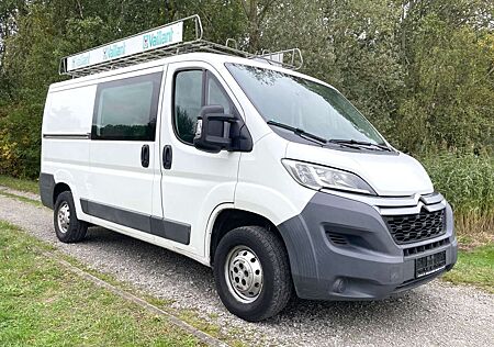Citroën Jumper Citroen Kasten L2H1 2.0l BlueHDi Tüv=Neu! 1.Hand!