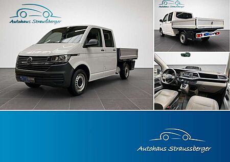 VW Volkswagen Others T6.1 Transporter Pritsche Doppelkabine Stndheiz.