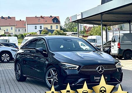 Mercedes-Benz CLA 200 SB AMG+Kelyess+Burmester+Kam+Carplay+LED