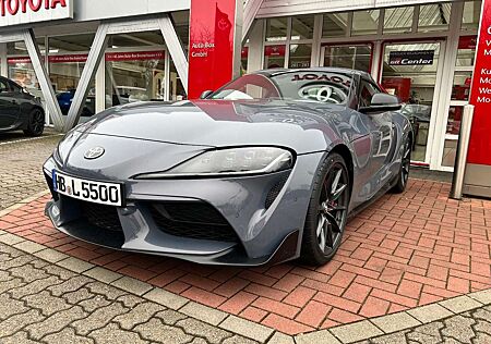 Toyota Supra GR 3,0 l Twin-Scroll Turbo Coupe Legend