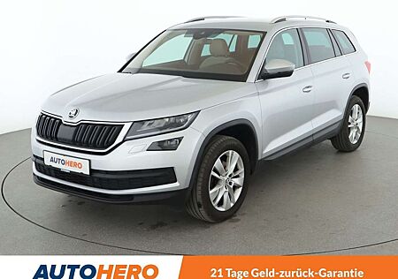 Skoda Kodiaq 2.0 TDI Style Aut.*PDC*TEMPO*SHZ*