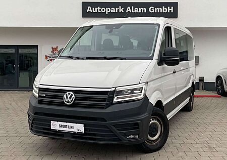 VW Crafter Volkswagen 35 2.0 TDI mittel 4M.Klima LED RFK 9 Si.
