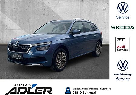Skoda Kamiq Clever 1.0 TSI EU6d