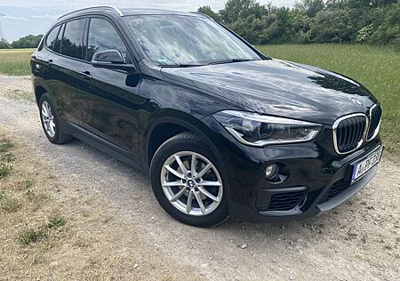 BMW X1 sDrive18d Advantage, F48, LED, Klima, Sportpackert