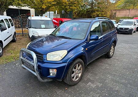 Toyota RAV 4 2.0-VVT-i 4x4 1.Hd,Klima Tüv bis 02.26