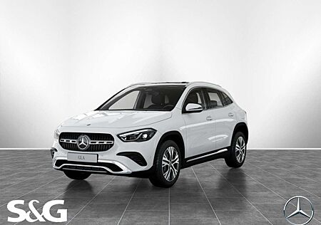 Mercedes-Benz GLA 200 Progressive EDITION PANO+MULTIBEAM+360°