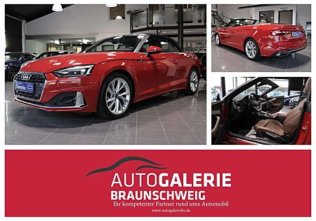 Audi A5 Cabriolet 2.0 TDI Stronic *VIRTUAL*LEDER*AHK*